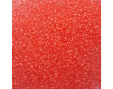 (01191) 331-19001-10/0 Бисер прозрачный solgel 10/0, круг.отв., 20гр Preciosa