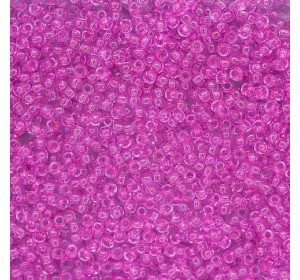 (01192) 331-19001-10/0 Бисер прозрачный solgel 10/0, круг.отв., 20гр Preciosa