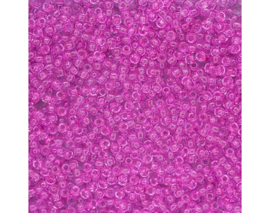 (01192) 331-19001-10/0 Бисер прозрачный solgel 10/0, круг.отв., 20гр Preciosa