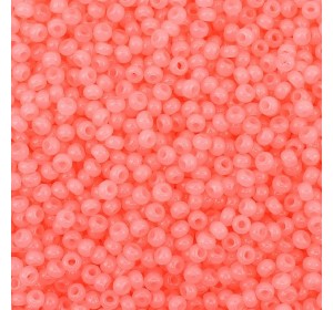 (02291) 331-19001-10/0 Бисер 'эффект алебастра' 10/0, круг.отв., 20гр Preciosa