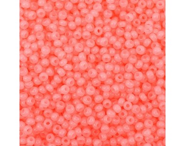 (02291) 331-19001-10/0 Бисер 'эффект алебастра' 10/0, круг.отв., 20гр Preciosa