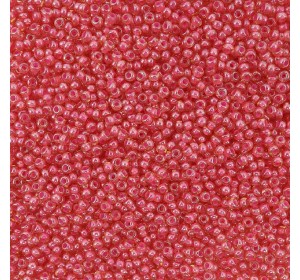 (11028) 331-19001-10/0 Бисер прозрачный с цв.центром 10/0, круг.отв., 20гр Preciosa