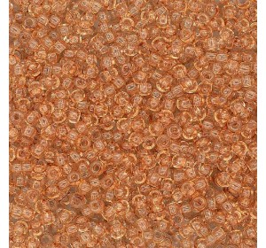 (01111) 331-19001-10/0 Бисер прозрачный solgel 10/0, круг.отв., 20гр Preciosa