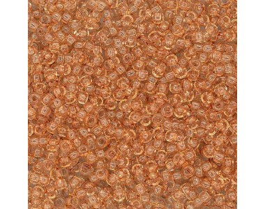 (01111) 331-19001-10/0 Бисер прозрачный solgel 10/0, круг.отв., 20гр Preciosa