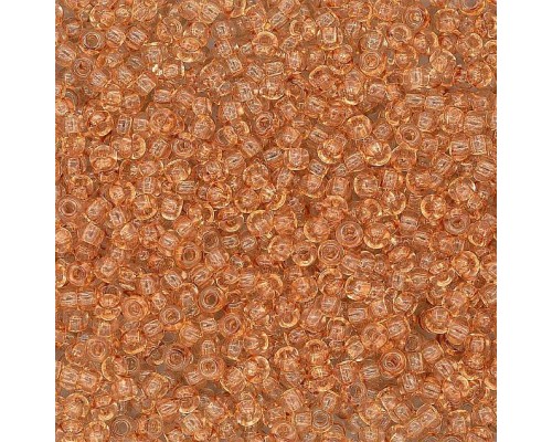 (01111) 331-19001-10/0 Бисер прозрачный solgel 10/0, круг.отв., 20гр Preciosa