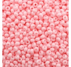 (16298) 331-19001-10/0-16298 Бисер жемчужный, круг.отв., 20г Preciosa