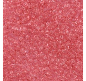 (01293) 331-19001/10/0 Бисер прозрачный solgel, круг.отв., 20г, Preciosa