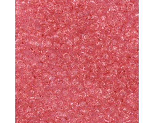 (01293) 331-19001/10/0 Бисер прозрачный solgel, круг.отв., 20г, Preciosa