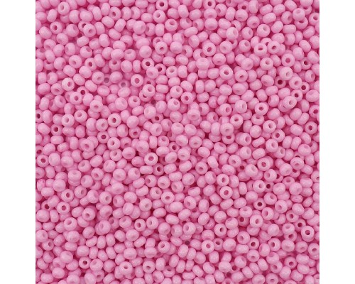 (03192) 331-19001/10/0 Бисер непрозрачный solgel, круг.отв., 20г, Preciosa