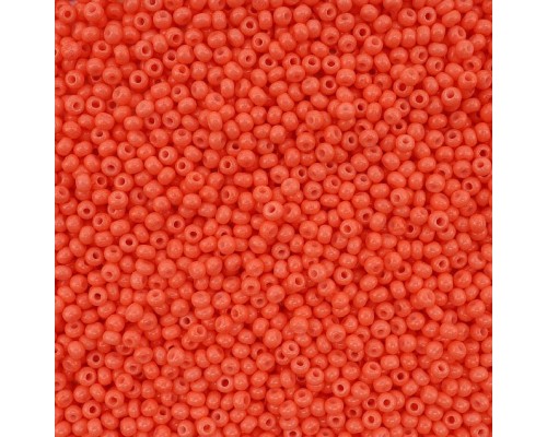 (09351) 331-19001/10/0 Бисер непрозрачный solgel, круг.отв., 20г, Preciosa