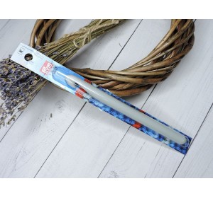 Крючок для вязания, пластик,10 мм*14 см, Prym - 1 шт.