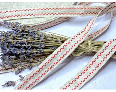 Лента отделочная 16 мм - 1 м.