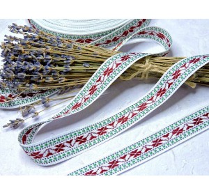 Лента отделочная 18 мм  - 1 м.