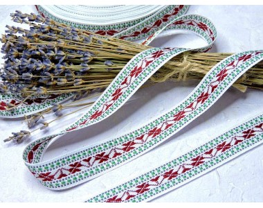 Лента отделочная 18 мм  - 1 м.