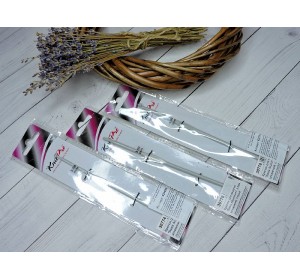 Крючок для вязания BasixAluminum, алюминий, KnitPro - 1 шт.