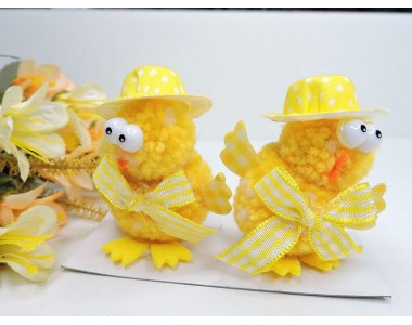 Цыпленок 6 см - 1 шт