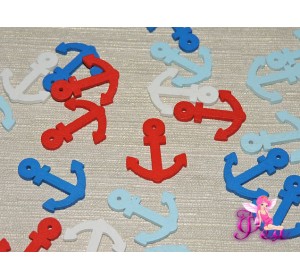 Фигурка из фанеры 25*20 мм "Якорь" -1 шт.