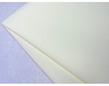 Фоамиран 1 мм, иранский, цв. айвори  № 105