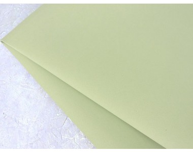 Фоамиран 1 мм, иранский, цв. светло-оливковый  № 196