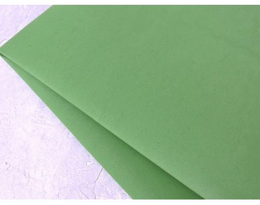 Фоамиран 1 мм, иранский , цв. темно-зеленый № 179