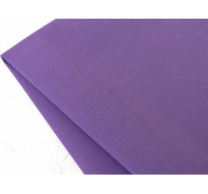 Фоамиран 1 мм, иранский, цв. индиго  № 121