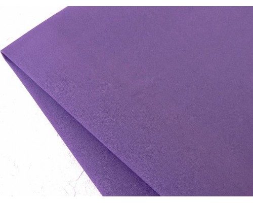 Фоамиран 1 мм, иранский, цв. индиго  № 121