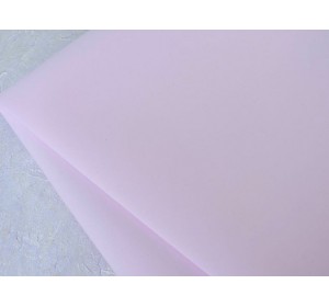 Фоамиран 1 мм, иранский, цв. светло-розовый № 142