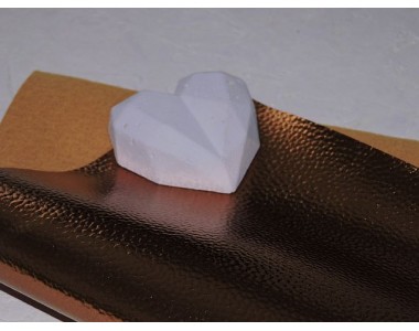 Кожзам "Фристайл", цв. светло-коричневый