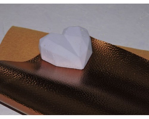 Кожзам "Фристайл", цв. светло-коричневый