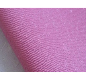Кожзам текстурный, цв. розовый 