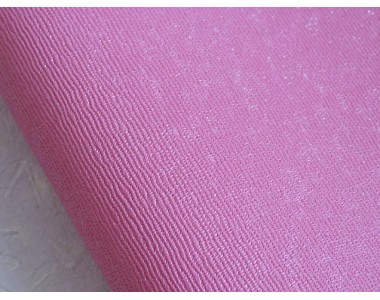 Кожзам текстурный, цв. розовый 