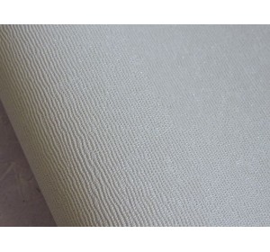 Кожзам текстурный, цв. кремовый