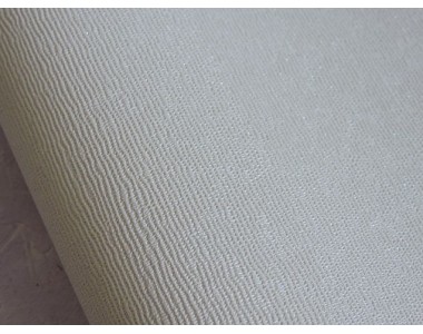 Кожзам текстурный, цв. кремовый