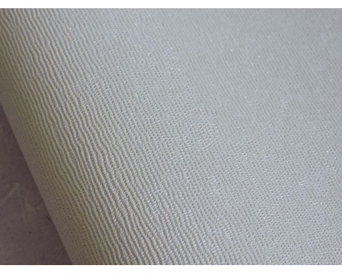 Кожзам текстурный, цв. кремовый