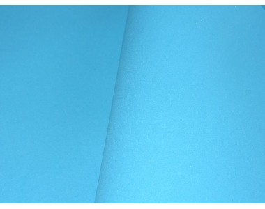 Фоамиран китайский 1 мм, лазурно-серого цвета (25*25)