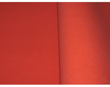 Фоамиран китайский 1 мм,  алого цвета (25*25)