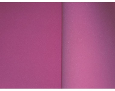 Фоамиран китайский 1 мм,  розового цвета (25*25)