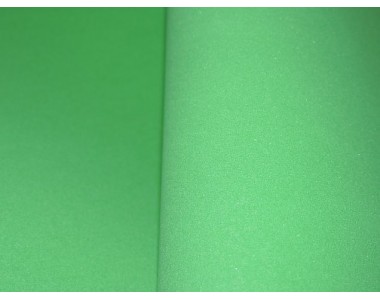 Фоамиран китайский 1 мм, зеленого 3 цвета (25*25)