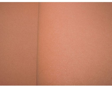 Фоамиран китайский 1 мм, коричневого цвета (25*25)