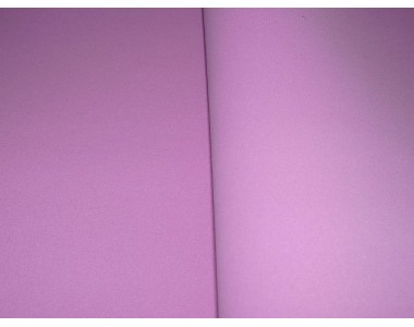 Фоамиран китайский 1 мм, сиреневого цвета (25*25)