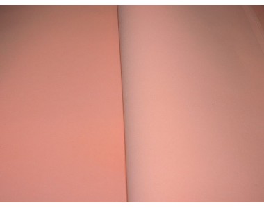 Фоамиран китайский 1 мм, светло-персикового цвета (25*25)