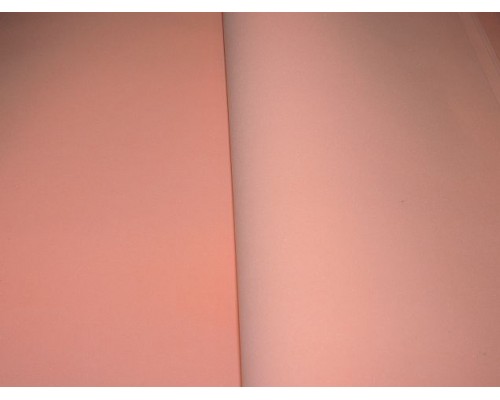 Фоамиран китайский 1 мм, светло-персикового цвета (25*25)