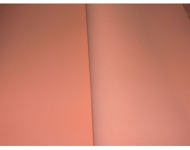 Фоамиран китайский 1 мм, персикового цвета (25*25)