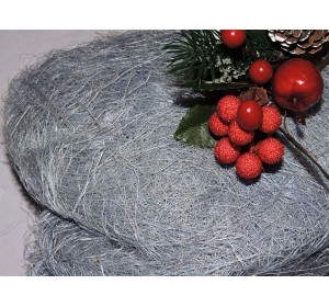 Сизаль 100 г , цв. серый