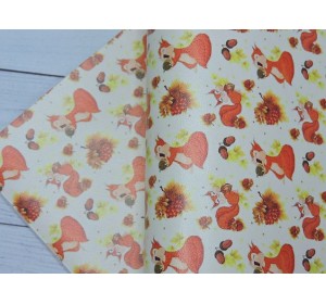 Кжзам "Белочка" - 1 лист