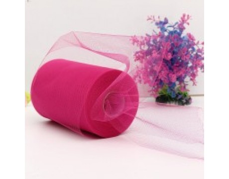 Про фатин. Нарядная ткань для особых поводов