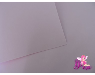 Фоамиран  толщина 2мм, цв. светло-розовый №04