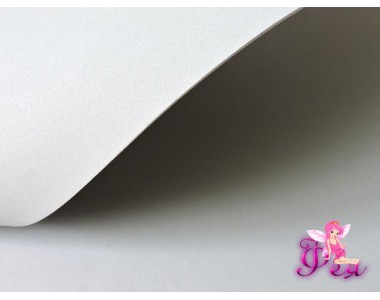 Фоамиран толщина 2мм, цв. светло-серый № 32