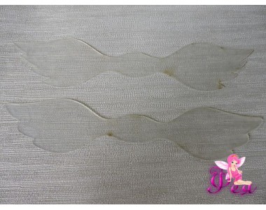 Набор шаблонов "Бантики-крылышки "В комплекте 2 детали