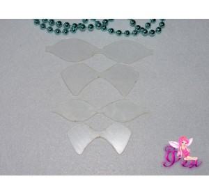 Набор шаблонов "Малый бантик", 4 детали